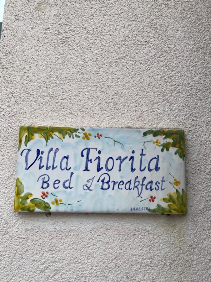 B&B Villa Fiorita Pontecagnano Exterior photo